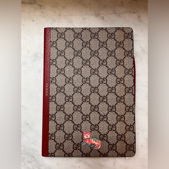 GUCCI Notebook - Picture 6 of 9
